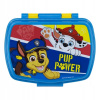 Stor box na desiatu Tlapková patrola Paw Patrol motív Weget mighty