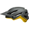 BELL 4Forty Mat/Glos Grey/Yellow - M