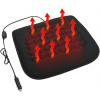 Vyhřívaný podsedák s termostatem 12V MANAGER