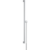 Hansgrohe Sprchová tyč Unica na stěnu s držákem sprchy a sprchovou hadicí chrom 24403000