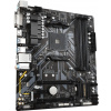 GIGABYTE B450 DS3H V2 / AMD B450 / AM4 / 4x DDR4 / DVI-D / HDMI / M.2 / mATX