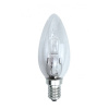 BELLIGHT Žiarovka 240V 28W E14 halogen sviečka