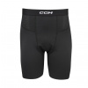 Ccm Kraťasy Perfromance Short SR (Barva: Černá, Varianta: XXL)