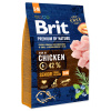 Brit Premium (VAFO Praha s.r.o.) Brit Premium Dog by Nature Senior S+M 3kg