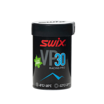 SWIX VP30 Světle modrý 45 g, -8°C až -16°C