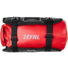 Taška na ridítka Zefal Z Adventure F5 cervená/cerná, 38x15x15cm, 5 l
