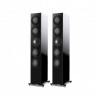 Repro sloupové:Kef R11 Meta Gloss Black / 2ks