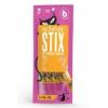Schesir Cat pochoutka Stix Liquid Snack kuře 6 x 15 g