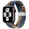 Techsuit Watchband (W032) remienok pre Apple Watch 1/2/3/4/5/6/7/8/9/10/SE/SE 2 (38/40/41/42 mm) – zelený (Cowboy Green) KF2317502