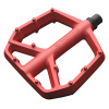 Pedále Syncros Flat Pedals Squamish Iii Farba: florida red