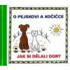 O pejskovi a kočičce - Jak si dělali dort - Čapek Josef