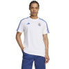 Adidas Real Madrid Tee M IT3814 (199142) Sky Blue M