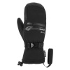 Detské lyžiarské rukavice Reusch DOWN SPIRIT GORE-TEX JUNIOR MITTEN - čierna 6,5