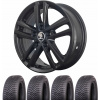 ČIERNE KOLESÁ 16 Škoda Karoq + Goodride All Season Elite Z-401 205/60R16 2025