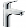 HANSGROHE FOCUS umývadlová batéria, s výtokom, EcoSmart, chróm, 31607000