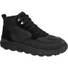 Geox U SPHERICA 4X4 B ABX Pánska obuv, čierna, 45