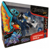 SCREECHERS WILD SADA TRANSFORMUJÚCICH SA VOZIDIEL LIGHTNING EAGLE