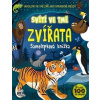 Svítí ve tmě Zvířata