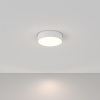 MAYTONI C032CL-L32W4K Stropné LED svietidlo ZON 26W, 4000K, 2500lm, CRI80, IP20, 22cm, biela