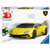 Ravensburger 3D puzzle Lamborghini Huracán Evo Žlté 108 ks