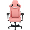 Anda Seat Kaiser 4 Premium Gaming Chair – XL size Pink