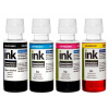 COLORWAY alternativní inkoustová náplň pro HP / GT-51/ GT-52/ HP Tank 115/ 315/ 415/ 4x 100ml Multipack