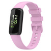 Huawei Remienok na hodinky Fitbit Inspire 3 fialová farba
