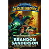 Alcatraz verzus diabolskí knihovníci (1. diel) - Brandon Sanderson