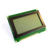 Display Elektronik LCD displej biela 128 x 64 Pixel (š x v x h) 93.00 x 70.00 x 12.8 mm DEM128064AFGH-PW; DEM128064AFGH-PW