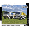 RETRO-AUTA TRUCK č.47 Dakar speciály LIAZ 111 LIAZ 100 40 dielov