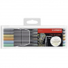 Stabilo: Pen 68 metalické fixky 6 dielny set
