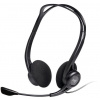 Logitech Headset Stereo PC 960/ drôtové slúchadlá + mikrofón/ USB/ čierna