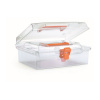 Prosperplast Nuf Set 245 x 214 x 100 oranžové
