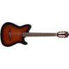 Ibanez FRH10N-BSF - Brown Sunburst Flat