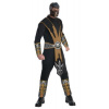 Rubie's Official Mortal Kombat Scorpion, Adult Costume