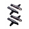 klátiky BBB TriStop MTB cartridge 3-farebné