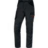 DELTA Delta Plus PRACOVNÉ NOHAVICE M2PA3STR - Sivá-Žltá, 5XL Sivá-Žltá, 5XL