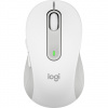 LOGITECH Signature M650 for Business /Kancelářská/Laserová/Pro praváky/4 000DPI/Bezdrátová USB + Blue 910-006275