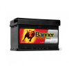BANNER POWER BULL 72Ah Autobatéria 12V, 660A, pravá +R, P7209