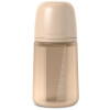 SUAVINEX | DOJČENSKÁ FĽAŠA 240 ml M COLOUR ESSENCE - krémová