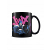Pyramid International League of Legends Jinx čierny 315 ml