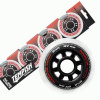 Tempish - RADICAL 72mm / 84a (sada 4 ks) Varianta: -