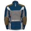 SCOTT jacket W'S DUALRAID DRYO blue/titanium grey - 2025, 36