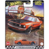 HOT WHEELS Prémiový Ford Mustang '69 BOSS 302 Boulevard #123