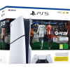 PlayStation 5 (Slim) - 1TB + EA Sports FC 26
