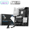 MSI PRO Z890-P WIFI / Intel Z890 / LGA1851 / 4x DDR5 / 4x M.2 / USB-C / HDMI / DP / WiFi / ATX
