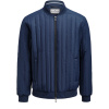 James Harvest Bunda Scarsdale Jacket Men, prošívaná, pánská COT62105300303-navy L Navy