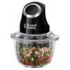 Russell Hobbs 24662-56 MATTE BLACK MINI SEKÁMEK