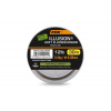 FOX Illusion Soft Fluorocarbon Variant: Edges Illusion Soft Fluorocarbon Hooklink 12lb 5.5kg (0.30mm) x 30m - Naturals Green