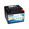 Trakčný akumulátor Exide Equipment GEL 12V, 25Ah, ES290